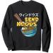 Send Noods Ramen Funny Anime Noodles Otaku Sweatshirt