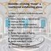 2X Turkish Bath Hamam Glove Spa Set - Exfoliating Scrub Mitt for Body Cellulite Removal - Kelebek - Buy Online on SooperMarket.com