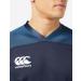 Canterbury Men's Vapodri Evader Rugby Jersey - Navy | International Shipping Available - Buy Online on SooperMarket.com