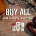 Old Spice Men's Body Wash Deep Cleanse with Deep Sea Minerals 30 oz - Pack of 4 - Buy Online on SooperMarket.com