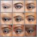Maybelline Color Tattoo Eye Chrome Eyeshadow Gunmetal - 0.11 fl. oz - Buy Online on SooperMarket.com