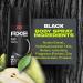 AXE Black Men's Body Spray - 48HR Odor Protection - Frozen Pear & Cedarwood - Aluminum Free - 4 oz (4 Count) - Buy Online on SooperMarket.com