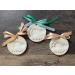 MyMiniJoy Baby Ornament Keepsake Print Kit - Handprint & Footprint Clay Casting - Personalized Gift for Boys and Girls - Buy Online on SooperMarket.com