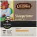 Celestial Seasonings Sleepytime Tea K-Cups 12-Count - Green | Pack of 1 - Buy Online on SooperMarket.com