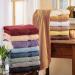 Superior Premium Egyptian Cotton 6-Piece Bath Towel Set - Luxurious Gold Towels - Buy Online on SooperMarket.com