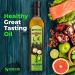 Species Nutrition Macadamia Nut Oil - Healthy Cooking Oil for Stir Fry, Sweet & Buttery Taste, Omega 9 Monounsaturated Fats, Balanced Omega 3 & 6 Fats (32 Servings) - Buy Online on SooperMarket.com