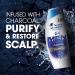 Head and Shoulders Men's 2-in-1 Charcoal Anti-Dandruff Shampoo & Conditioner Twin Pack - 12.8 fl oz Each - Buy Online on SooperMarket.com
