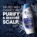 Head & Shoulders Men Advanced Series 2in1 Charcoal Shampoo 12.8 fl oz - Deep Clean & Detox Scalp - Buy Online on SooperMarket.com