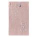 Buy Sterntaler Donkey Emmi Gift Set - Children's Towel & Cuddly Blanket in Flora Rose | International Shipping - Buy Online on SooperMarket.com