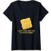 Womens Ramen Noodles - I Don't Even Have Time To Cook My Ramen V-Neck T-Shirt
