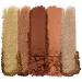 Wet n Wild Color Icon 5-Pan Shadow Palette Sundaze - 0.21 oz (6 g) | Vibrant Eye Makeup - Buy Online on SooperMarket.com