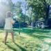 Bottle Bash Rookie: Outdoor Flying Disc Game - Fun Outdoor Activity for All Ages - Buy Online on SooperMarket.com