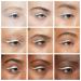 Ruby Kisses Classic Liquid Eyeliner - Smudgeproof Long Lasting Eye Makeup - Felt-Tip Applicator - White - 1 Pack - Buy Online on SooperMarket.com