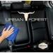 Car Interior Cleaner & Premium Leather Balm Set | 500ml Car Cleaner + 250ml Leather Care - Urban Forest - Buy Online on SooperMarket.com