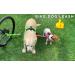 Buy Bike and Dog: Patented Toolless Bicycle Attachment & Yellow Dog Leash | Perfect for Cycling with Dogs - Buy Online on SooperMarket.com