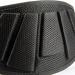 C.P.Sports Weightlifting Belt - Ultra Light Fitness Training Belt for Bodybuilding & Strength Training | Robust Nylon for Men & Women | XXL (117-132cm) - Black - Buy Online on SooperMarket.com