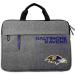 SOAR NFL Laptop Sleeve - Charcoal Grey | Officially Licensed NFL Merchandise - Buy Online on SooperMarket.com
