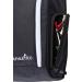 Athletico Golf Shoe Bag - Zippered Carrier with Ventilation & Outside Pocket - Black - Buy Online on SooperMarket.com