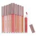 Body Prescriptions Lip Gloss Collection | 10 Shades Complete Lip Makeup Set Liquid 2 ML Each Tube