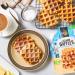 Belgian Waffle Mix with Sugar Pearls - 16oz Pack | Resealable & 100% Recyclable - Buy Online on SooperMarket.com