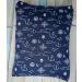 High-Quality Lavender & Herbal Pillows | Medicinal Herbs | 20x24cm Marine Blue | International Shipping - Buy Online on SooperMarket.com