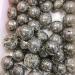 Natural Crystal 4.5-5CM Natural Pyrite geode Ball Golden Iron Specimens Crystals and Stones Geode Gifts Reiki Crystal Stone - Buy Online on SooperMarket.com
