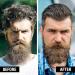 Beard Club Island Hopper Beard Balm - Mango & Vanilla Scent - Premium Organic Conditioner for Men - Shapes, Softens, and Prevents Itching - Natural Beard Wax - Buy Online on SooperMarket.com