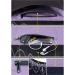 Zenifit Yoga Mat Bag - Long Tote with Pockets | Holds More Yoga Accessories | Cute & Stylish Mat Holder | Bonus Mat Strap Elastics | Practical Carriers for Women | Black & Lavender Purple - Buy Online on SooperMarket.com