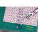 Quilted Bear Quilting Rulers - Transparent Acrylic Non-Slip Patchwork Ruler with Angles - 6 x 12 inches - Buy Online on SooperMarket.com