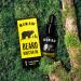 Heraw Beard Oil for Men - Nourishing & Styling Beard Oil with Argan Jojoba & Almond Oil - 30ml - Boost Beard Growth & Softness - Buy Online on SooperMarket.com
