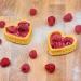 Buy Vitaveggy Raspberry Fruit Puree 1kg - Pure Natural Smoothie & Dessert Ingredient | No Additives Perfect for Shakes & Sorbets - Buy Online on SooperMarket.com