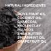 Rustic Maka Activated Charcoal + Clay Natural Soap Bar for Acne & Oil Control - Face & Body Detox - Buy Online on SooperMarket.com