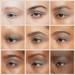 Glitter Eyeshadow Liquid - Shimmer Metallic Eyeliner Makeup Kit | Long Lasting Formula for Multi-Dimensional Eye Looks - Gift A1 - Buy Online on SooperMarket.com