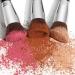 Kabuki Professional Makeup Brush for Liquid, Cream, Mineral & Powder Foundation | Quality Design with Carrying Case & E-Book | Perfect Gift Idea - Buy Online on SooperMarket.com