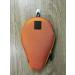 OneJoy Table Tennis Racket Cover Bag - OrangeYellow | Zipper Closure | For 1 Racquet/Paddle - Buy Online on SooperMarket.com
