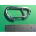 Stainless Steel 316 Spring Hook Carabiner 5/16" (8mm) Marine Grade Safety Clip Forged - Buy Online on SooperMarket.com