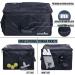 Athletico Golf Trunk Organizer Storage - Collapsible Car Golf Locker for Accessories - Buy Online on SooperMarket.com