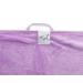 Curly Girl Large Microfiber Towel - 22 x 39 - Super Absorbent - Lavender - Buy Online on SooperMarket.com