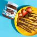 Pongo Cocoa Hazelnut Protein Spread - Low Sugar, Low Carb, Keto-Friendly, 13oz | No Palm Oil, No Artificial Sweeteners - Buy Online on SooperMarket.com