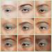 EDDIE FUNKHOUSER Hyperreal Eye Color Shadow in Limelight - 3g/0.1oz - Buy Online on SooperMarket.com