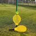 Champion Sports TTGAME Tetherball Tennis Swingball Outdoor Game for Kids & Adults - Backyard Tether Kit with Tennis Ball and Paddle Set - Buy Online on SooperMarket.com