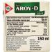Aroy-D 100% Coconut Milk Mini 5.1oz - Pack of 6 | Gluten-Free, Vegan | 30.6 Fluid Ounces Total - Buy Online on SooperMarket.com