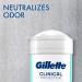 Gillette Clinical Antiperspirant and Dedorant for Men Arctic Ice 1.7oz (Pack of 3) Artic Ice (Pack of 3) 1.7 Ounce (Pack of 3) - Buy Online on SooperMarket.com