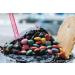 Sephra Mini Chocolate Beans 175g - Multicoloured Candy Coated Lentils with Real Milk Chocolate Centre - Resealable Bag - Buy Online on SooperMarket.com