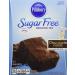 Pillsbury Sugar Free Mix-Chocolate Fudge Brownie-12.35 Oz-2 Pack Chocolate-Fudge 12.35 Ounce (Pack of 2)