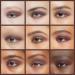 Wet n Wild Color Icon Cream Eyeshadow Multi-Stick Dark Brown - Cheat Day Chocolate 1 Count - Buy Online on SooperMarket.com
