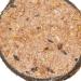 Garden Ting Berry Coconut Suet Halves Wild Bird Treat 400 g Coconut 400 g (Pack of 1) - Buy Online on SooperMarket.com