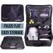 Athletico Golf Trunk Organizer Storage - Collapsible Car Golf Locker for Accessories - Buy Online on SooperMarket.com