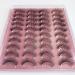 PURELEOR 20 Pairs False Eyelashes 4 Styles Mixed 3D Faux Mink Lashes Fake Eyelash(Mixed-03) - Buy Online on SooperMarket.com
