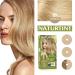 Natureint Hair Color 9N Honeyblond 170ml - Ammonia-Free & Naturally Enriched - Buy Online on SooperMarket.com
